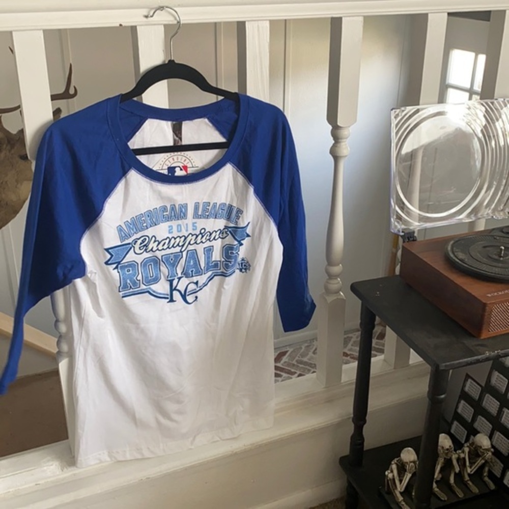 🐞 MLB Kansas City royals champion Henley